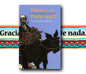 Bilingual children's books and Spanish/English classroom materials.