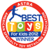 Astra Play Award Best Toys